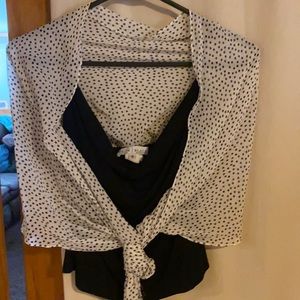 White House Black market size small